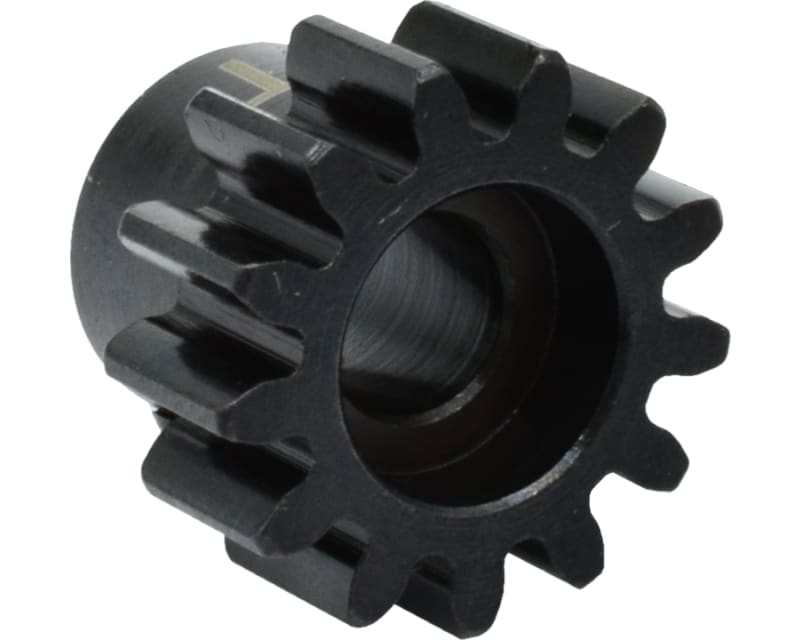 13t Steel Mod 1 Pinion Gear 5mm