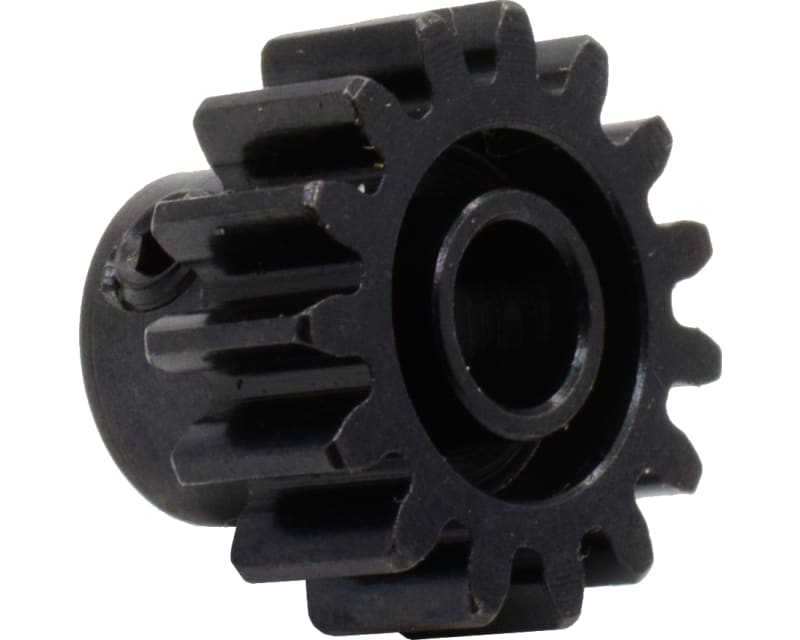 15t Steel Mod 1 Pinion Gear 5mm