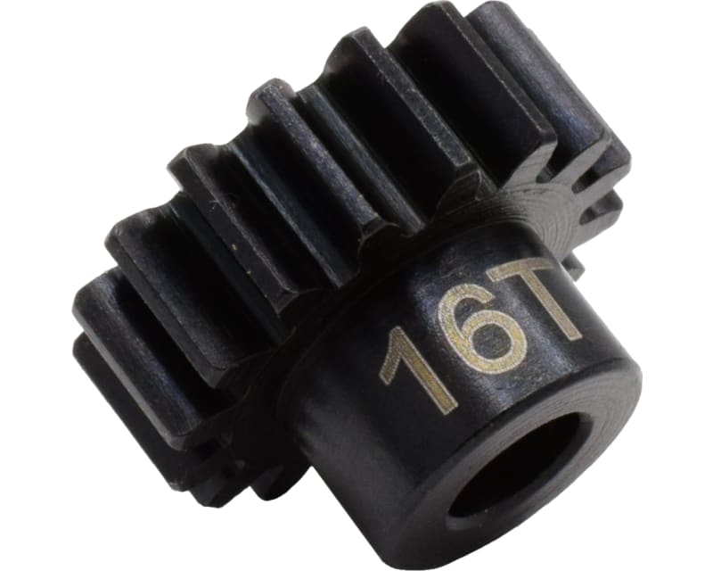 16t Steel Mod 1 Pinion Gear 5mm