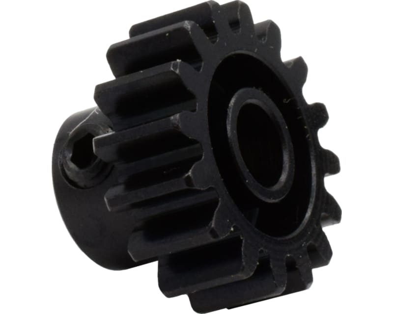 16t Steel Mod 1 Pinion Gear 5mm