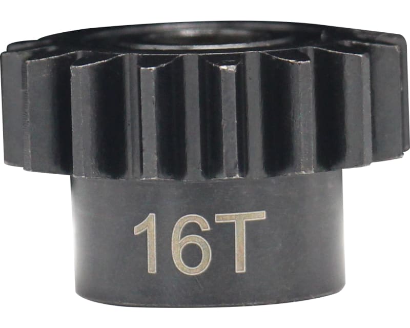 16t Mod 1.5 Hardened Steel Pinion Gear 8mm Bore