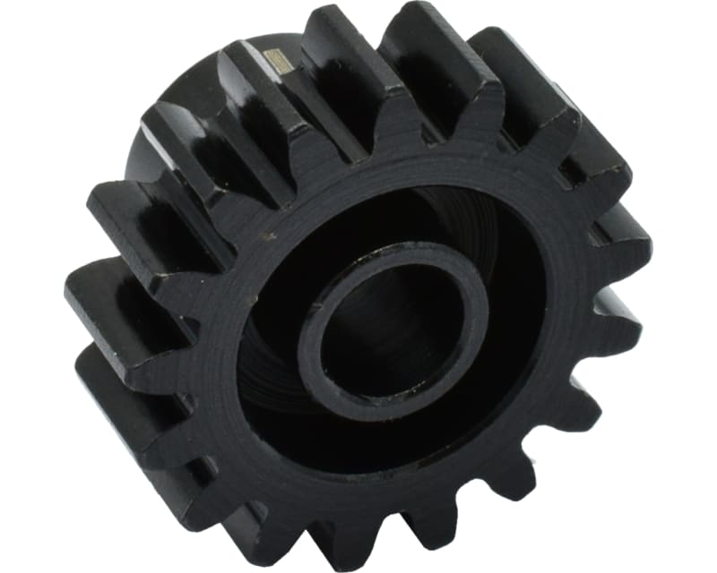 17t Steel Mod 1 Pinion Gear 5mm