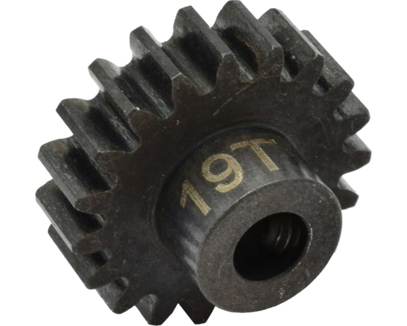 19t Steel Mod 1 Pinion Gear 5mm
