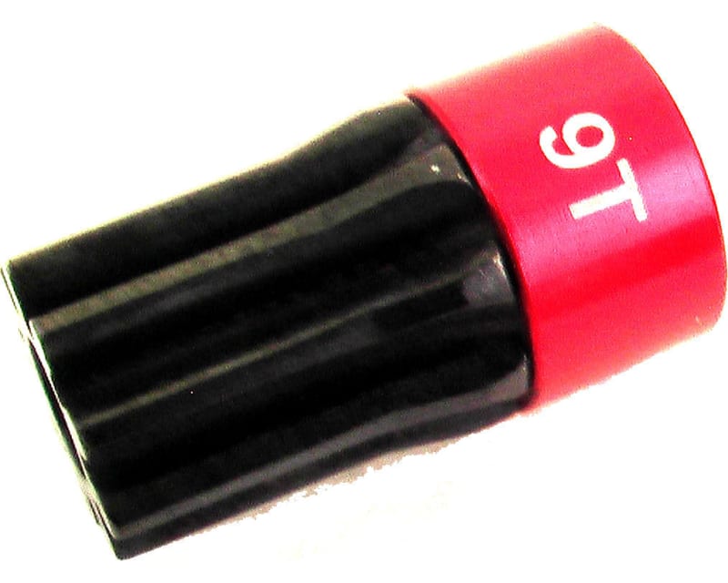 Long 9T Steel 24P Pinion Gear 5mm