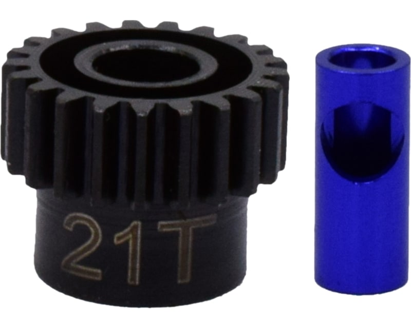 21t Steel Mod 0.6 Pinion Gear 5mm