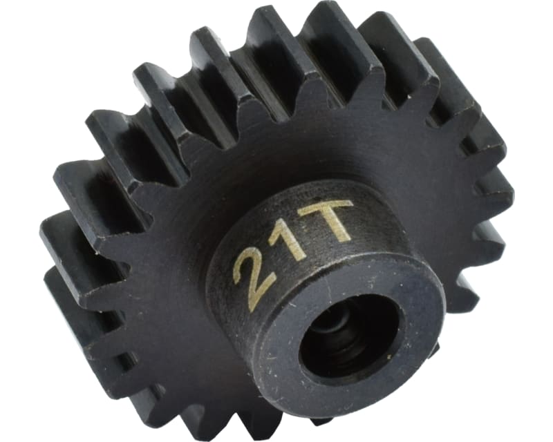 21t Steel Mod 1 Pinion Gear 5mm