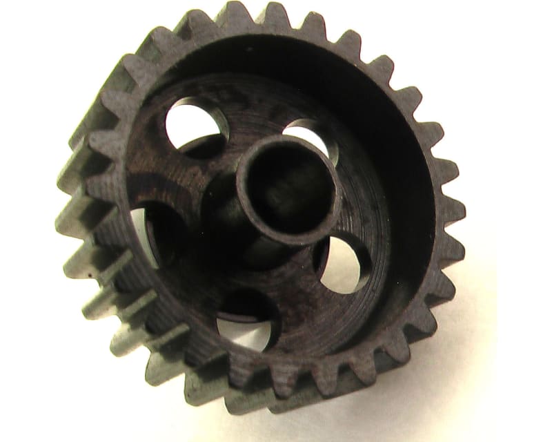 23t Steel 32p 0.8m Pinion Gear 5mm photo