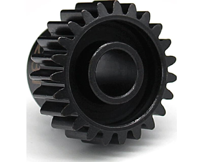 23t Steel Mod 1 Pinion Gear 8mm Bore