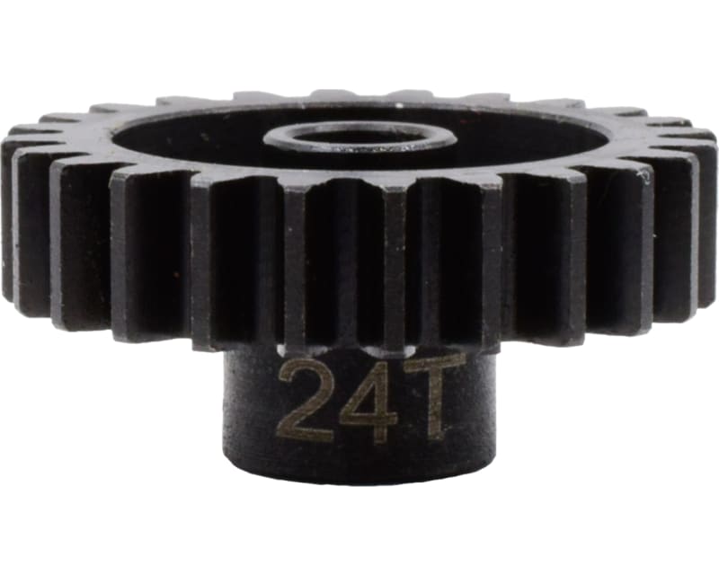 24t Steel Mod 1 Pinion Gear 5mm