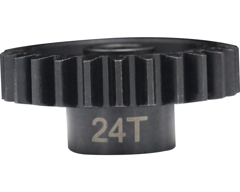 24t Steel Mod 1 Pinion Gear 5mm