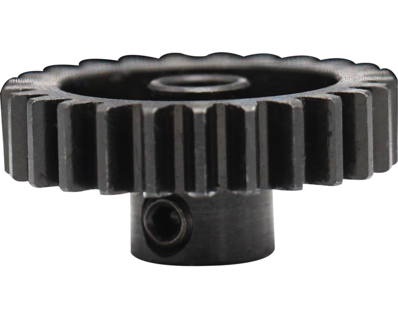 25t Steel Mod 1 Pinion Gear 5mm