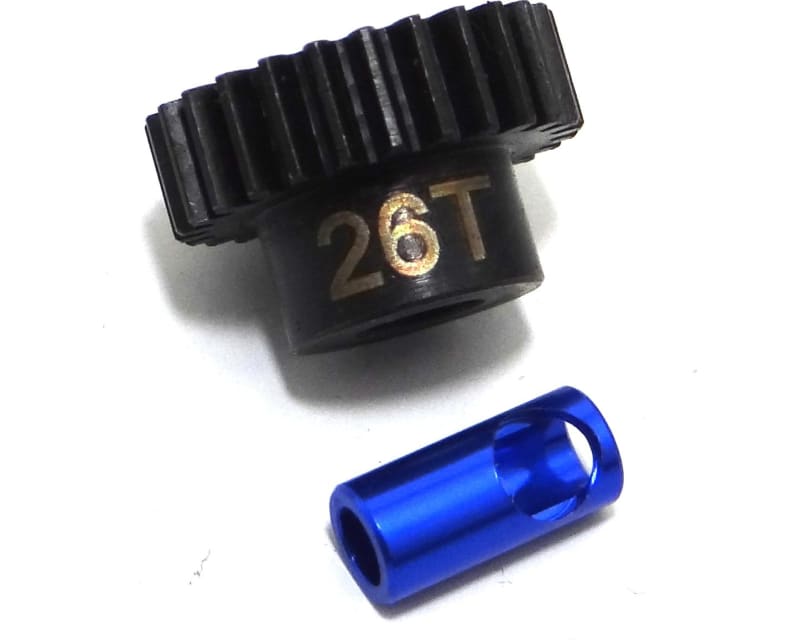 26t Steel Mod 0.6 Pinion Gear 5mm