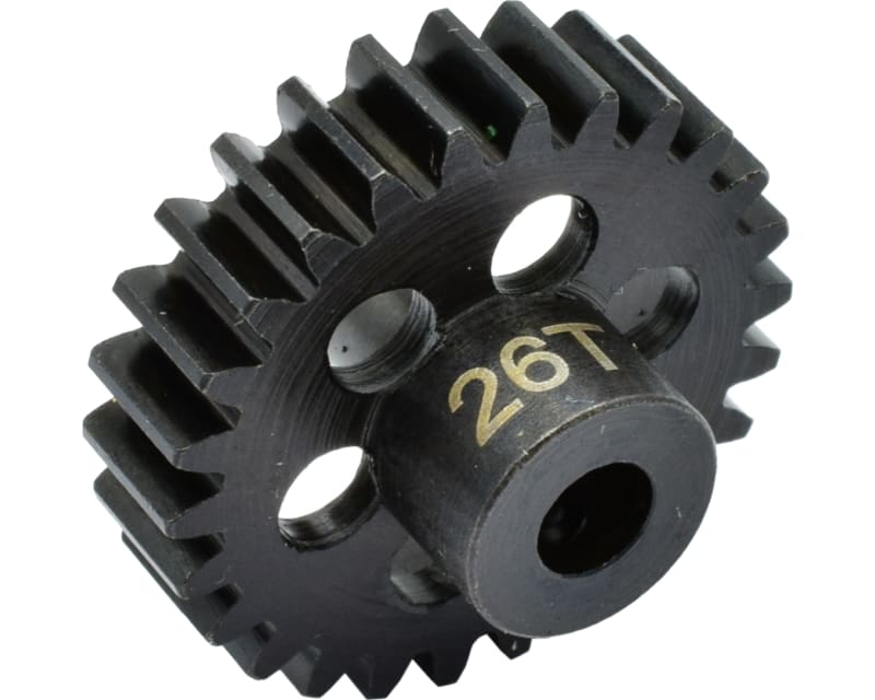 26t Steel Mod 1 Pinion Gear 5mm