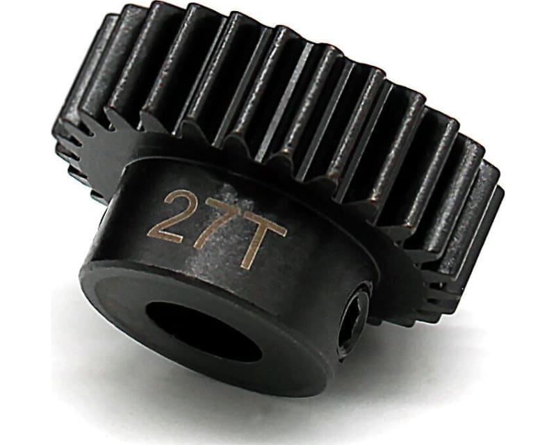 27t Steel Mod 1 Pinion Gear 8mm Bore