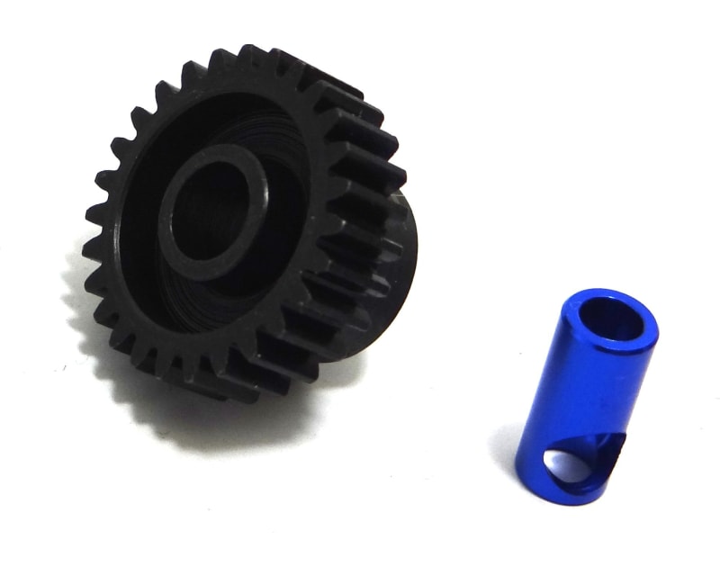 27t Steel Mod 0.6 Pinion Gear 5mm