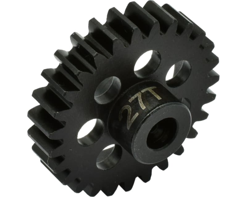 27t Steel Mod 1 Pinion Gear 5mm