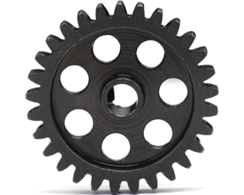 Tap to zoom 29t Steel Mod 1 Pinion Gear 5mm