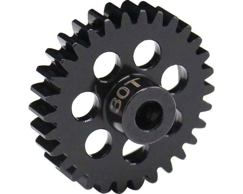 30t Steel Mod 1 Pinion Gear 5mm
