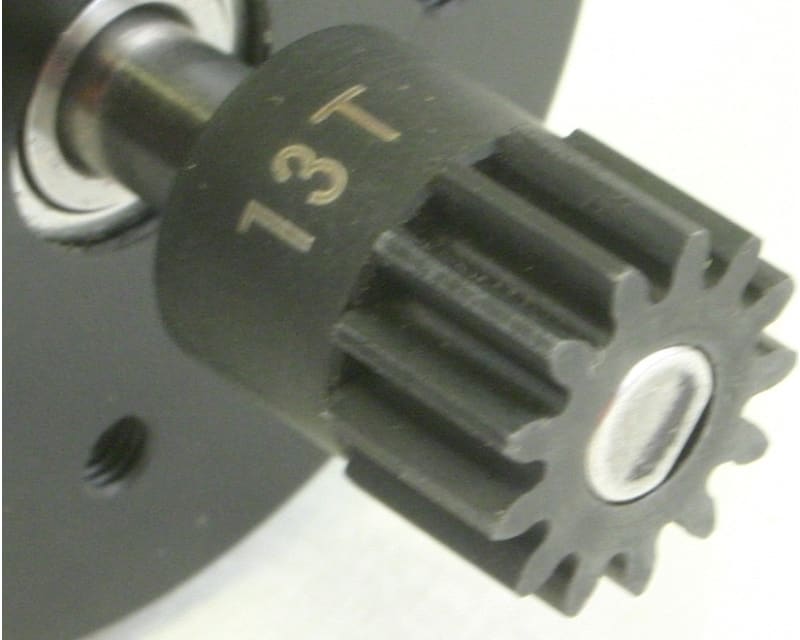 13t Steel 32p Pinion Gear 5mm Bore