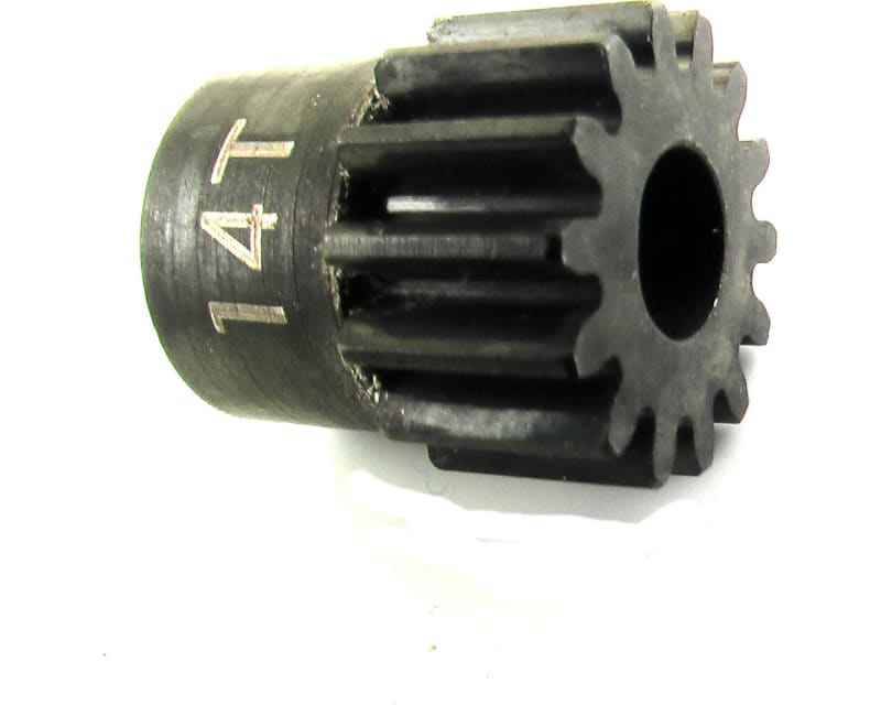 14t Steel 32p Pinion Gear 5mm Bore