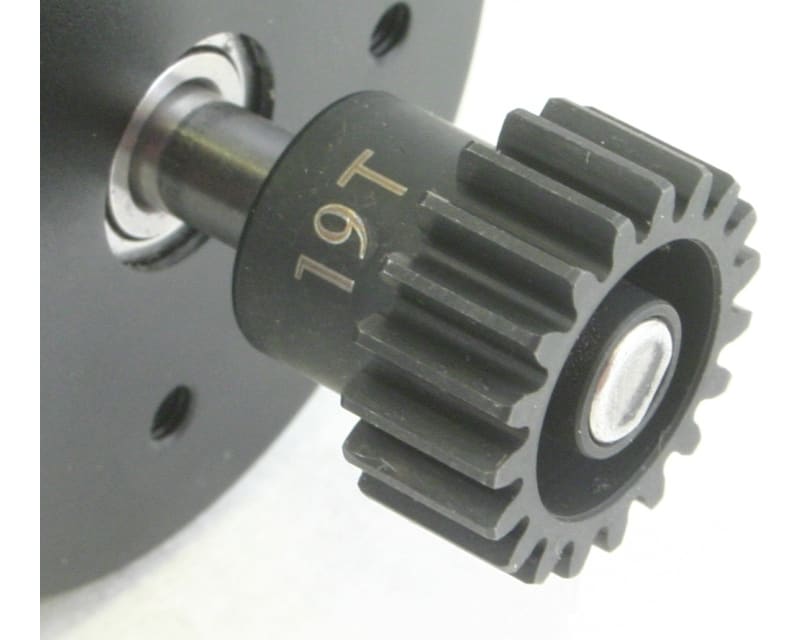 19t Steel 32p Pinion Gear 5mm Bore