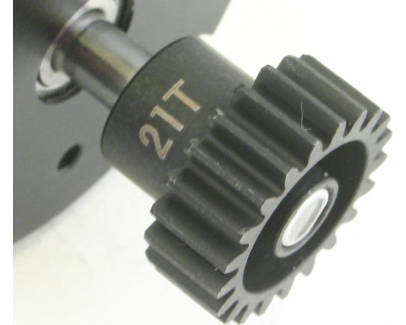21t Steel 32p Pinion Gear 5mm Bore