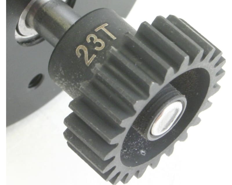 23t Steel 32p Pinion Gear 5mm Bore photo