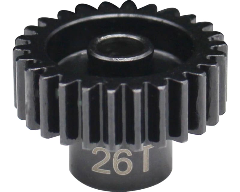 26t Steel 32p Pinion Gear 5mm Bore