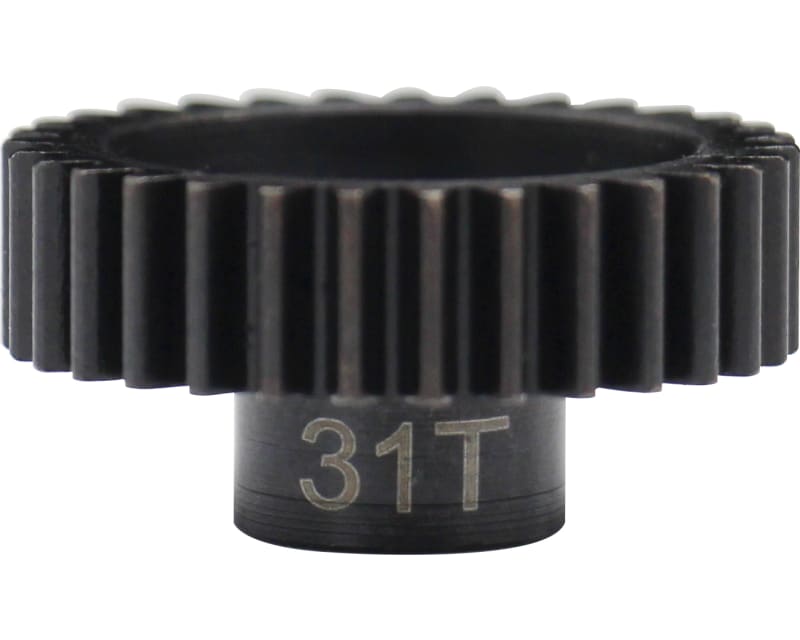 31T Steel 32p Pinion Gear 5mm Bore