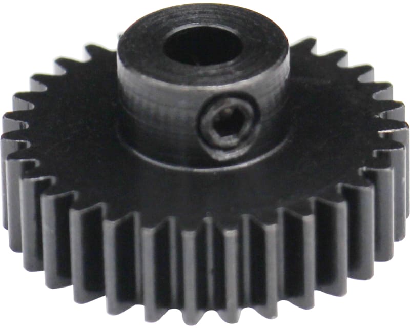 31T Steel 32p Pinion Gear 5mm Bore