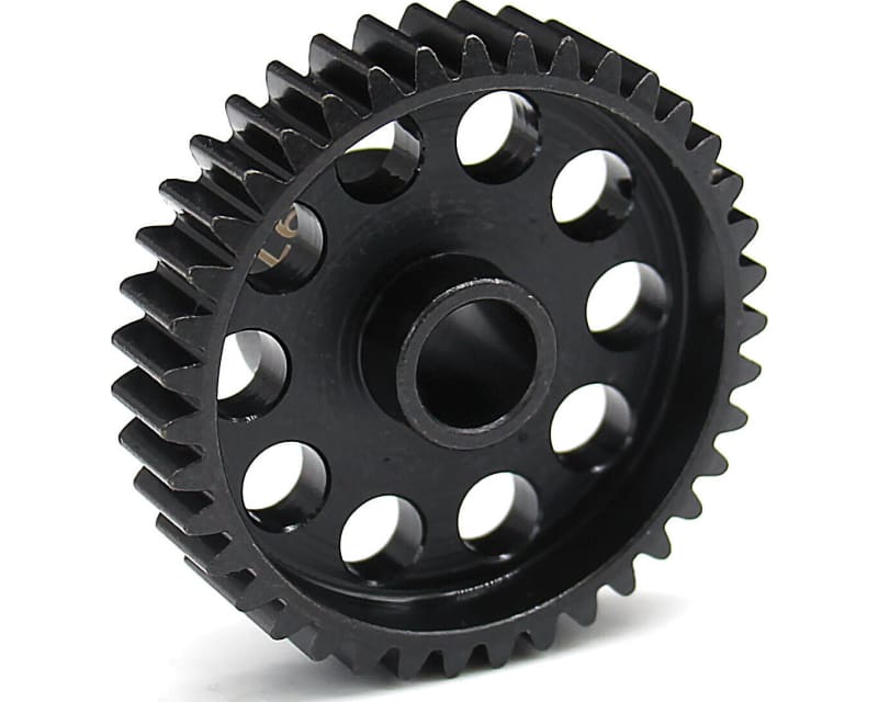 Tap to zoom 39t Steel Mod 1 Pinion Gear 8mm Bore