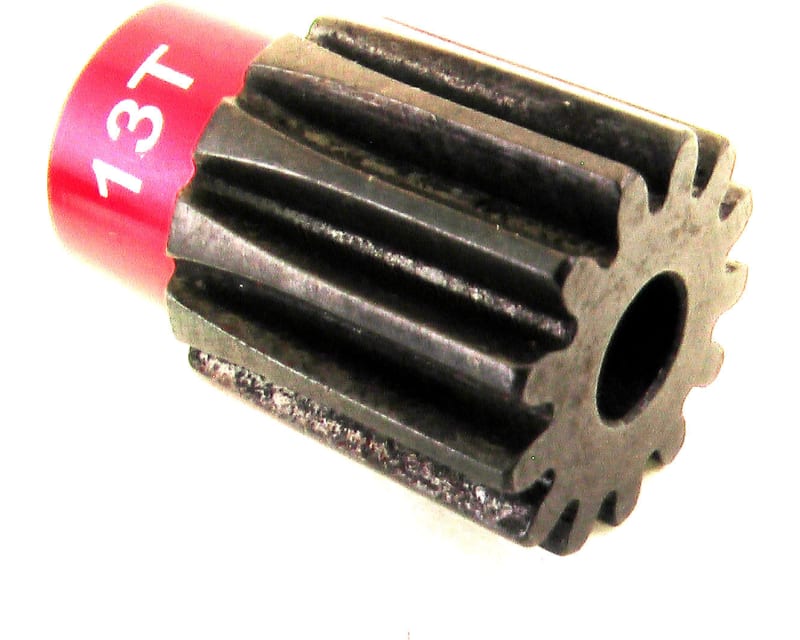 Long 13T Steel 24P Pinion Gear 5mm