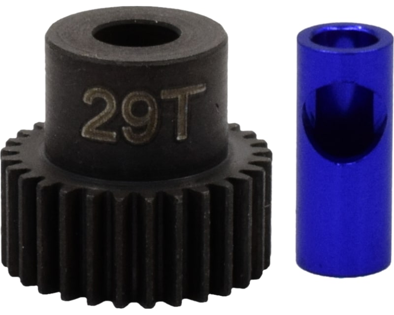 29t Steel 48 Pitch Pinion Gear 5mm or 1/8