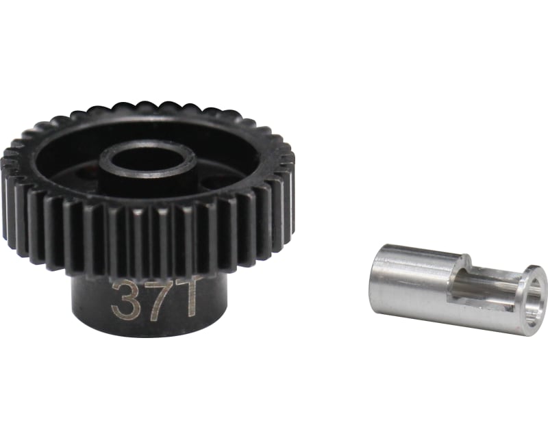 37t steel 48p Pinion Gear 5mm & 1/8