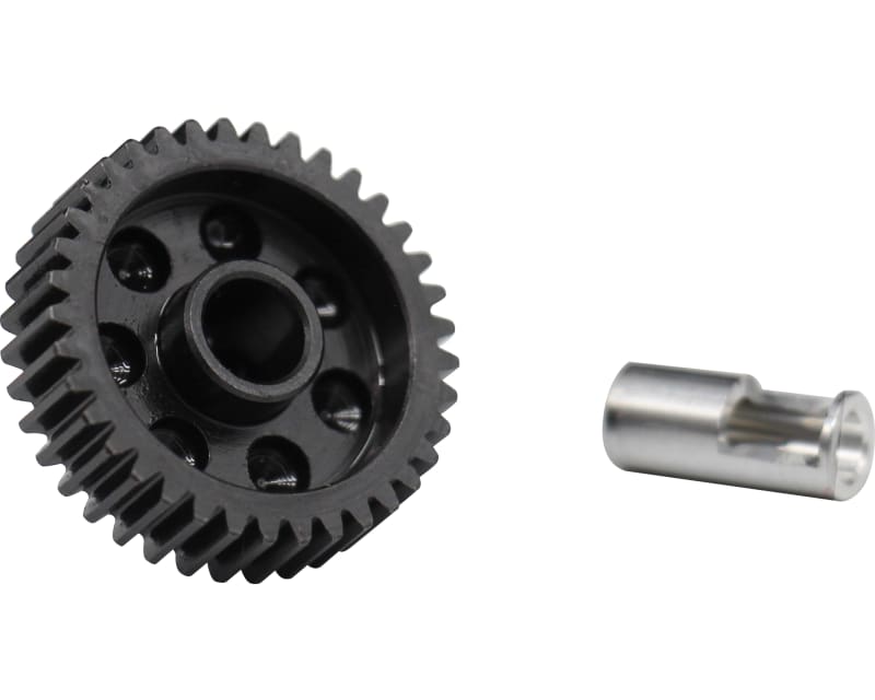 37t steel 48p Pinion Gear 5mm & 1/8