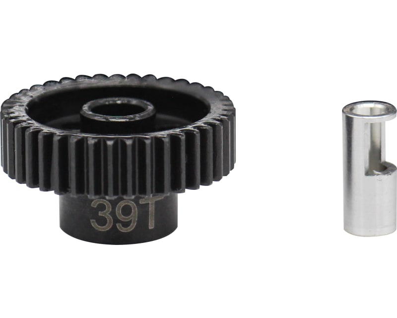 39t steel 48p Pinion Gear 5mm & 1/8