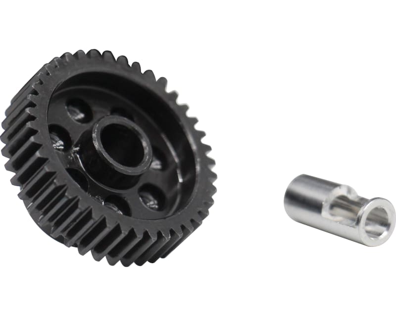 40T steel 48p Pinion Gear 5mm & 1/8