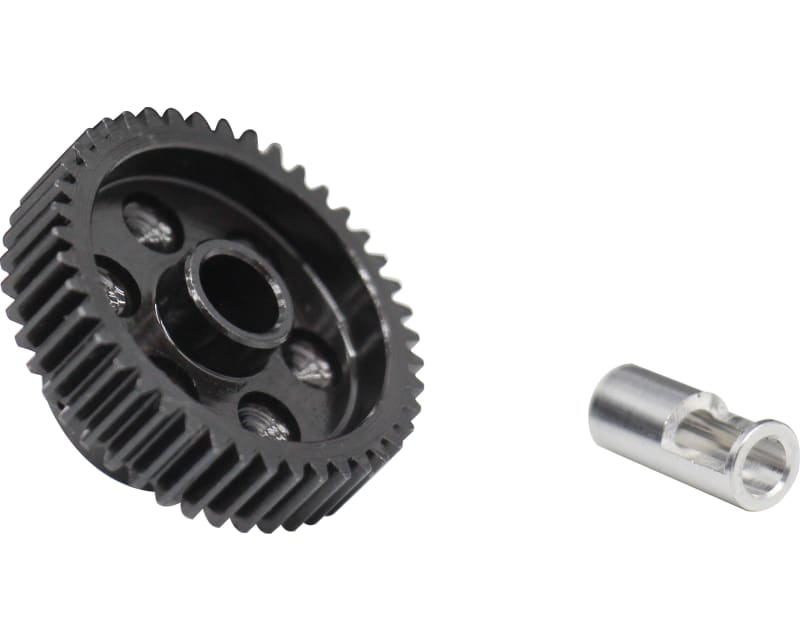 43t steel 48p Pinion Gear 5mm & 1/8