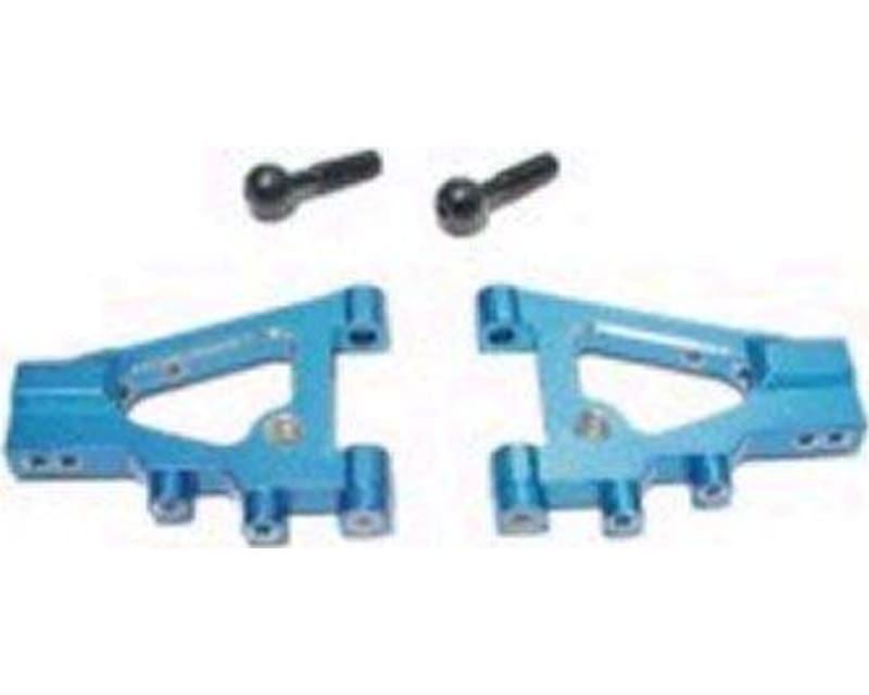 Associated Nitro TC3 Aluminum Front Arm + Steel Pillow Bal