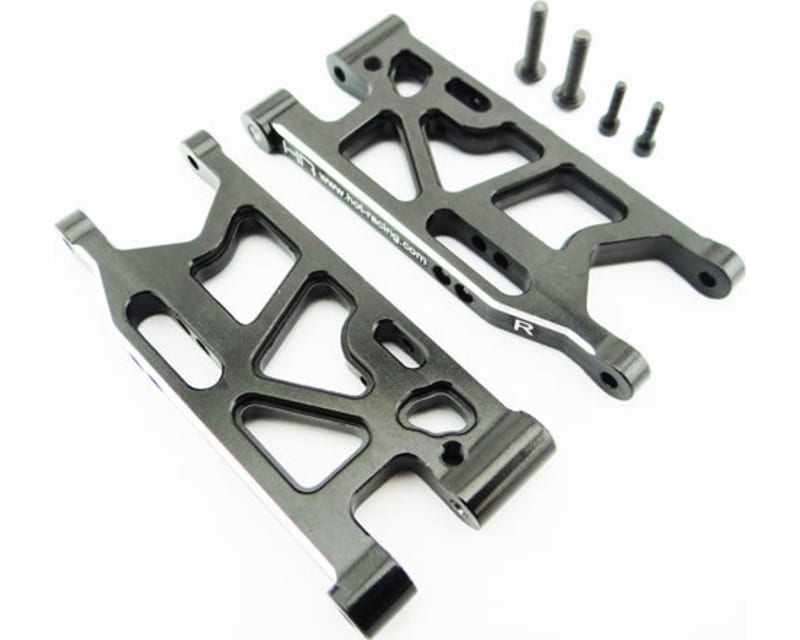 Aluminum Front Lower Suspension Arm Set - Mini 8ight