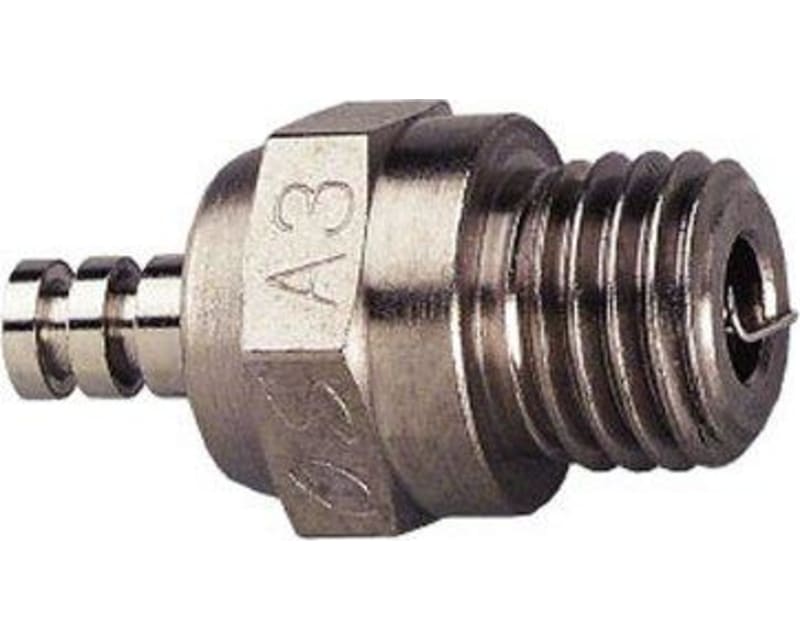 6 (A3) Glow Plug Hot Air