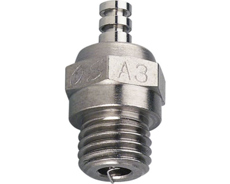 6 (A3) Glow Plug Hot Air