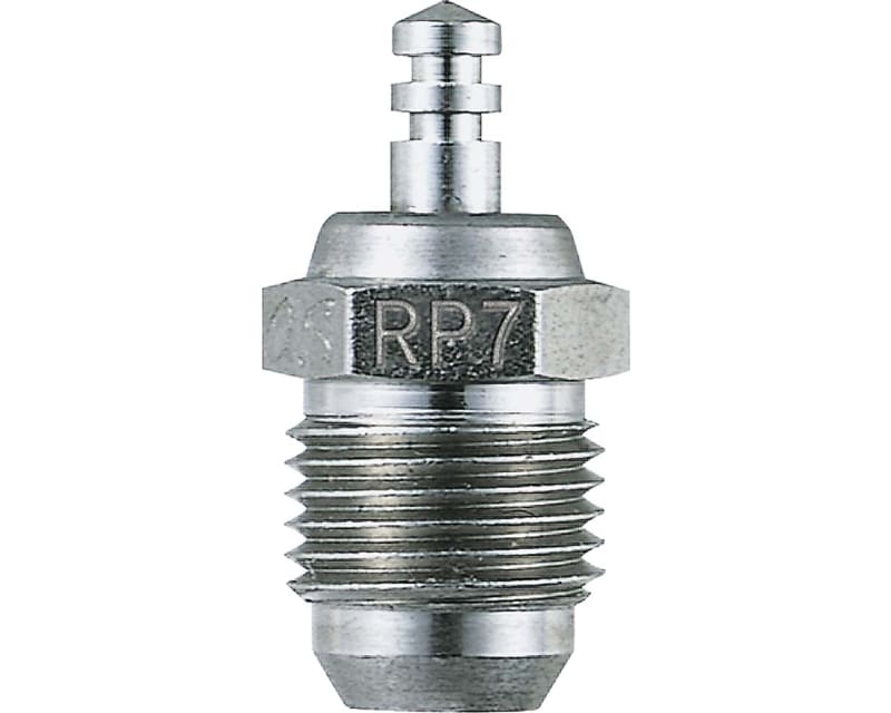 Rp7 Turbo Glow Plug Cold On-Road