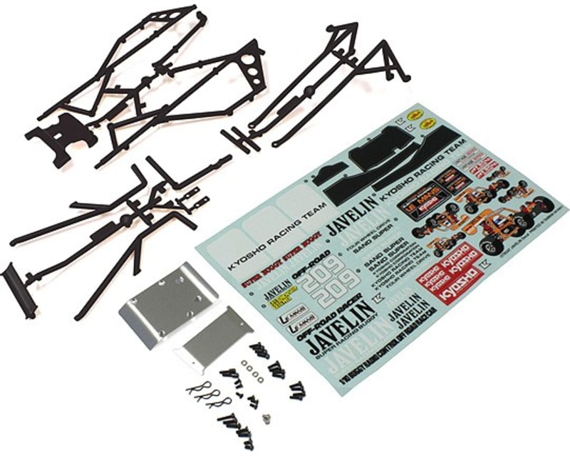 Body (Black/Javelin)