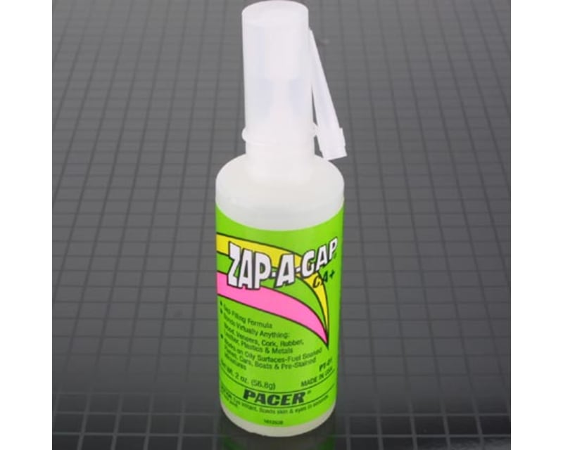 ZAP A Gap CA+ Glue 2 oz