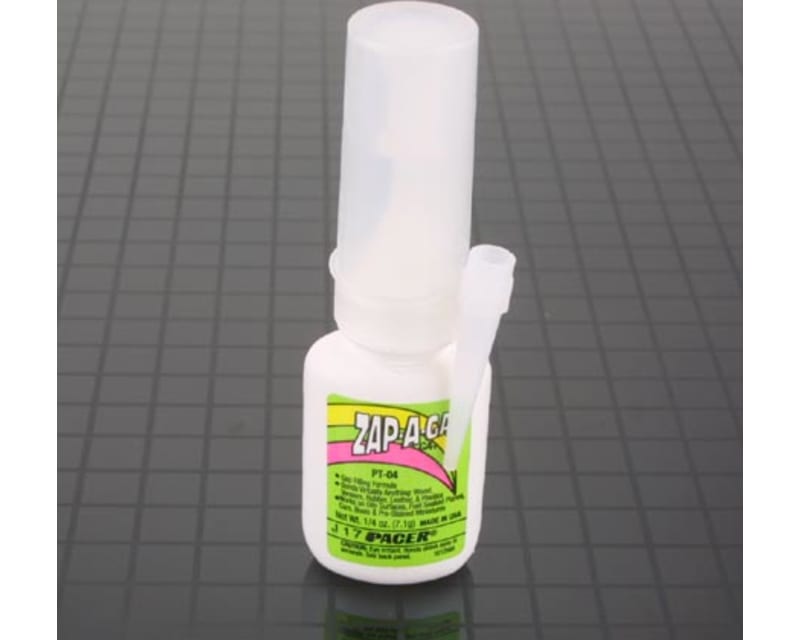 PT04 Zap-A-Gap CA+ 1/4 oz