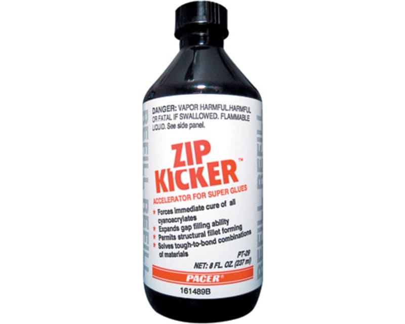 Zap Zip Kicker Refill 8 Oz