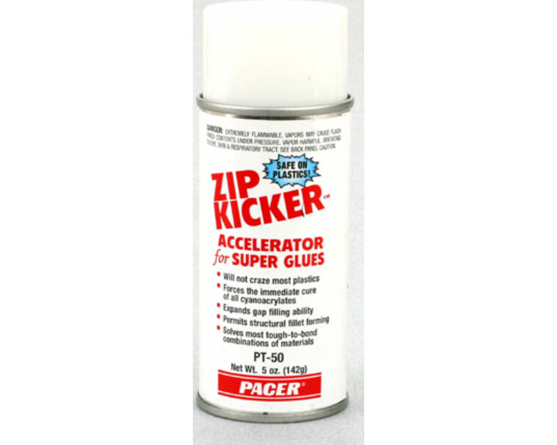 Zap Adhesives Zip Kicker Aerosol 5 Oz