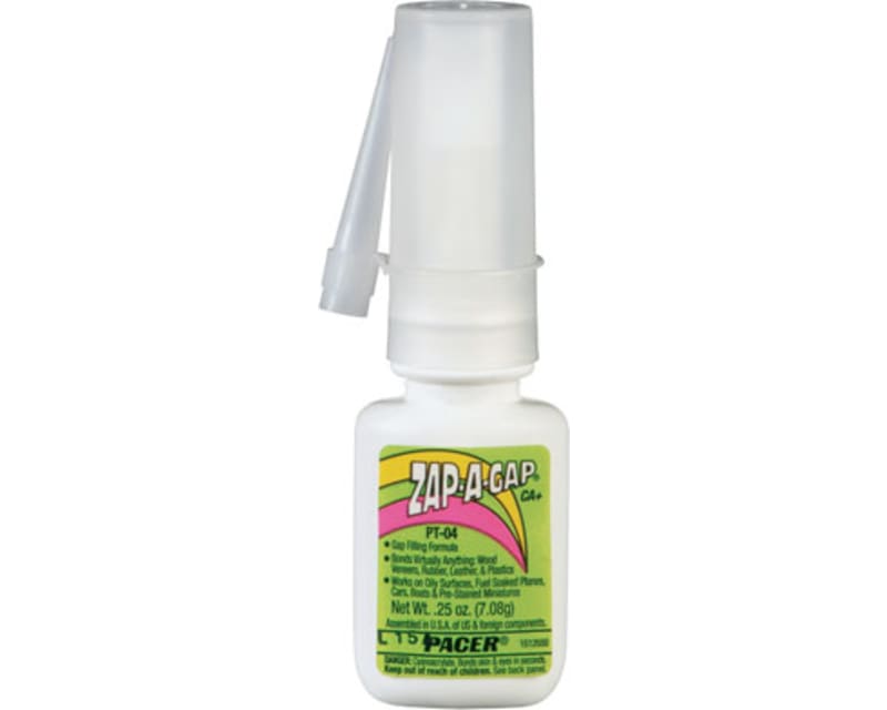 Tap to zoom PT04 Zap-A-Gap CA+ 1/4 oz