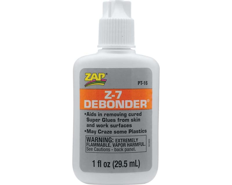 Tap to zoom ZAP Z-7 Debonder 1 oz
